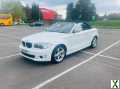 Photo 2012 BMW 1 Series 2.0 120d Exclusive Edition Steptronic Euro 5 2dr CONVERTIBLE D