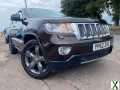 Photo STUNNING JEEP CHEROKEE 3.0 CRD OVERLAND SUMMIT 5DR AUTO 4X4 ONLY 40K LEATHER