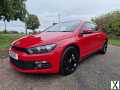 Photo 2011 Volkswagen Scirocco 2.0 TDi BlueMotion Tech GT 3dr COUPE Diesel Manual