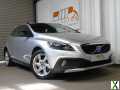Photo volvo v4o cross country lux d2 auto powershift fsh 2015 diesel silver leather