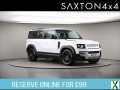 Photo Land Rover Defender 110 3.0 D250 MHEV S SUV 5dr Diesel Auto 4WD Euro 6 (s/s)