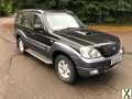 Photo Hyundai Terracan 2.9CRTD 4x4 ONE OWNER LOW MILES 79K FULL HISTORY 15 STAMPS A/C
