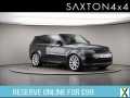 Photo Land Rover Range Rover Sport 3.0 SD V6 Autobiography Dynamic SUV 5dr Diesel