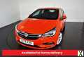 Photo 2017 Vauxhall Astra 1.4 SRI S/S 5d AUTO-2 OWNER CAR-ALLOY WHEELS-LOW MILEAGE-BLU
