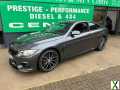 Photo BMW 4 SERIES 420D XDRIVE M SPORT Grey Auto Diesel, 2017