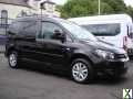 Photo VOLKSWAGEN CADDY C20 LIFE TDI S-A WAV WITH DRIVERS HAND CONTROLS LOW MILES