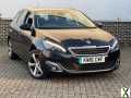 Photo PEUGEOT 308 BLUE HDI SS SW ALLURE 2016