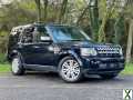 Photo 2011 Land Rover Discovery 4 3.0 SD V6 XS Auto 4WD Euro 5 5dr ESTATE Diesel Autom