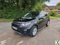 Photo Land Rover Discovery Sport 2.2 SE Black 7 Seat