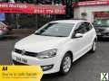 Photo 2014 Volkswagen Polo 1.2 Match Edition Euro 5 3dr HATCHBACK Petrol Manual