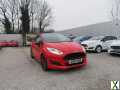Photo Ford Fiesta 1.0T EcoBoost ST-Line Red Edition (s/s) 3dr Petrol