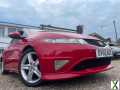 Photo HONDA CIVIC 1.8 i-VTEC TYPE S GT 3 DR RED PAN ROOF 2 KEYS FREE DELIVERY !
