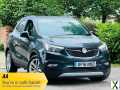 Photo 2018 Vauxhall Mokka X 1.4 ACTIVE ECOTEC S/S 5d 138 BHP Hatchback Petrol Manual