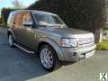 Photo 2010 LAND ROVER DISCOVERY 4 3.0 TDV6 HSE TURBO DIESEL AUTOMATIC