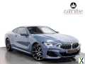 Photo 2019 BMW 8 Series 840d xDrive 2dr Auto Coupe Diesel Automatic