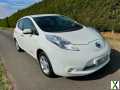 Photo 2017 Nissan Leaf 80kW Acenta 30kWh 5dr Auto HATCHBACK Electric Automatic