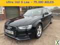 Photo Audi A4 2.0 TDI Ultra 163 S Line 4dr , S LINE EMBOSSED HALF LEATHER-HEATED, 6