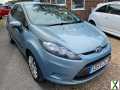Photo 2009 Ford Fiesta 1.25 Style 3dr [82] HATCHBACK Petrol Manual