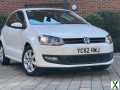 Photo 2012 Volkswagen Polo 1.4 Match Euro 5 3dr HATCHBACK Petrol Manual