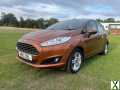 Photo Ford Fiesta 1.0Eco Boost, Immaculate Condition