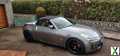 Photo Nissan 350z GT Pack Roadster 54k miles IMMACULATE