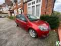 Photo Selling red Ford Fiesta (petrol, semi automatic)