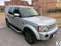 Photo 2011 LAND ROVER DISCOVERY 4 3.0 SDV6 HSE FSH CAMBELT DONE DRIVES A1 STUNNING 4X4