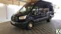 Photo 2017 FORD TRANSIT 460 TDCI 125 L4H3 TREND 17 SEAT BUS HIGH ROOF DRW RWD (16851)