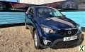 Photo SsangYong Korando Sports EX 2.0 Diesel, double cab pick up, 4WD, 5 seats, Blue
