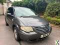 Photo 2004 Chrysler Grand Voyager 28 CRD Limited XS 5dr Auto MPV Diesel Automatic