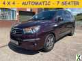 Photo SsangYong Turismo 2.0 EX 5dr Tip Auto 4WD, AUTOMATIC, 7 SEATER, Diesel