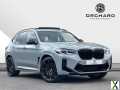 Photo 2021 BMW X3M X3 M COMPETITION 3.0i XDRIVE PAN/ROOF+HEADS/UP NEW SHAPE 2022 MODEL