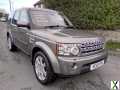 Photo 2010 LAND ROVER DISCOVERY 4 3.0 TDV6 GS AUTOMATIC 7 SEAT - FULL SERVICE HISTORY