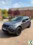 Photo Land Rover Discovery Sport LHD 2016 Euro 6
