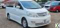 Photo TOYOTA ALPHARD 2.4 AUTOMATIC 5 DOOR MPV CAMPER WITH REAR CONVERSION