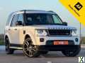 Photo 2016 LAND ROVER DISCOVERY 3 TDV6 SE 3.0 5D HSE LUXURY DIESEL