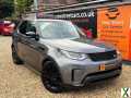 Photo 2017 Land Rover Discovery 2.0 SD4 HSE Auto 4WD Euro 6 (s/s) 5dr ESTATE Diesel Au