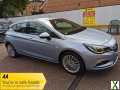 Photo 2017 Vauxhall Astra 1.6 CDTi BlueInjection Elite Nav Auto Euro 6 5dr HATCHBACK D