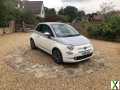 Photo Fiat 500 1.2i Collezione S/S Only 15500 miles Just Serviced with Fiat Palmers