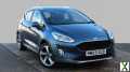 Photo 2019 Ford Fiesta 1.0 EcoBoost 125 Active X 5dr HATCHBACK PETROL Manual