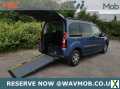 Photo 2017 Citroen Berlingo Multispace 3 Seat Auto Wheelchair Accessible Disabled Acce