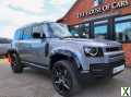 Photo 2022 Land Rover Defender 110 3.0 D250 MHEV HSE Auto 4WD Euro 6 (s/s) 5dr ESTATE