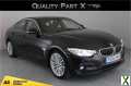 Photo 2016 BMW 4 Series Gran Coupe 2.0 418d Luxury Euro 6 (s/s) 5dr COUPE Diesel Manua