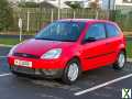 Photo Red 2004 Ford Fiesta Finesse 1.25 petrol for sale, may swap or P/X
