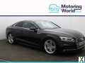 Photo 2016 Audi A5 2.0 TDI ultra S line Coupe 2dr Diesel Euro 6 (s/s) (190 ps) COUPE D