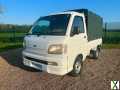 Photo DAIHATSU HIJET CARGO DELUXE 4X4 660CC PICK UP 5 SPEED MANUAL ONLY 22000 MILES