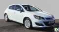 Photo 2016 Vauxhall Astra 1.4i 16V Excite 5dr Hatchback Petrol Manual