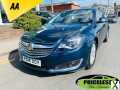Photo 2014 Vauxhall Insignia 2.0 SRI NAV CDTI ECOFLEX S/S 5d 160 BHP (ULEZ compliant)