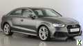 Photo 2018 Audi A3 1.6 TDI 116 S Line 4dr S Tronic SALOON DIESEL Automatic