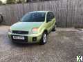 Photo Ford Fusion 1400 petrol immaculate for its age